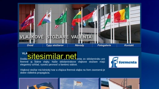 vlajkove-stoziare.sk alternative sites
