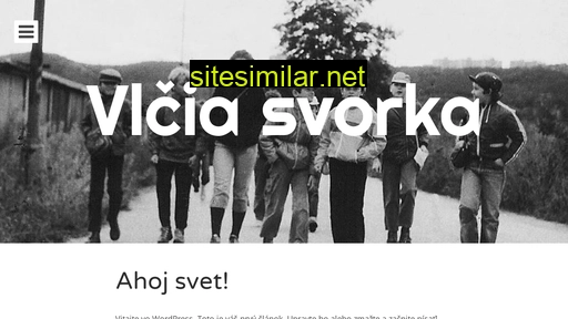 vlciasvorka.sk alternative sites