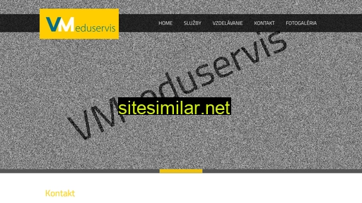vm-eduservis.sk alternative sites