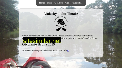 vodacionline.sk alternative sites