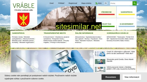 vrable.sk alternative sites