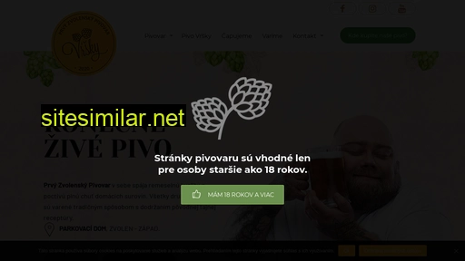 vrskyzvolen.sk alternative sites