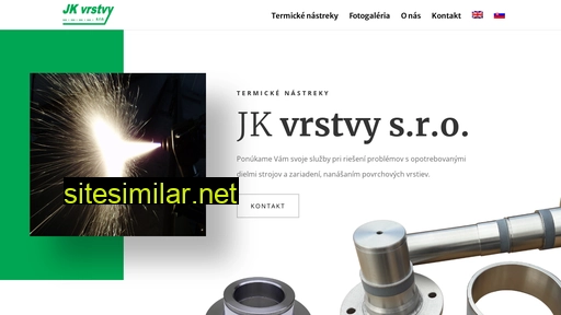 vrstvy.sk alternative sites