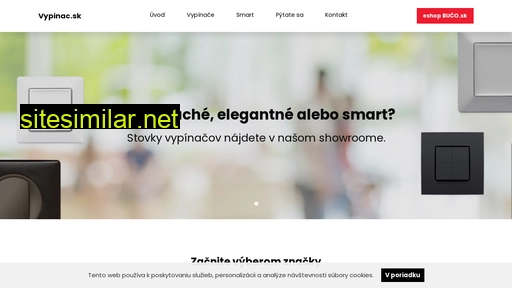 vypinac.sk alternative sites