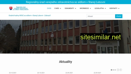 vzsl.sk alternative sites