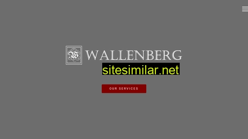 wallenberg.sk alternative sites