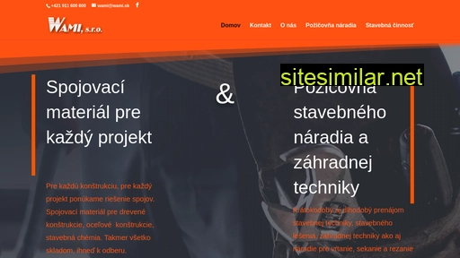 wami.sk alternative sites