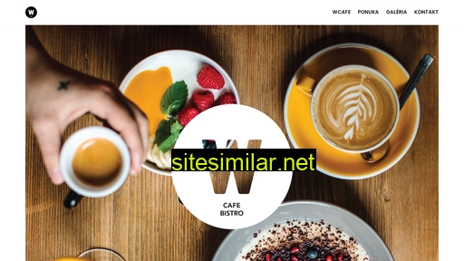 wcafe.sk alternative sites