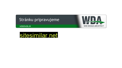 wda.sk alternative sites