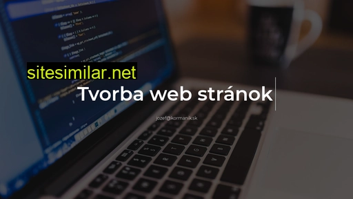 web-solution.sk alternative sites