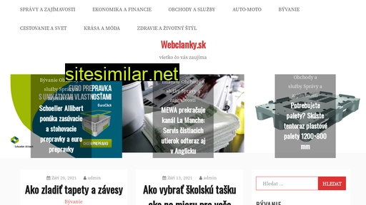 webclanky.sk alternative sites