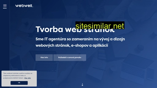 webwell.sk alternative sites