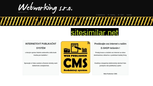 webworking.sk alternative sites
