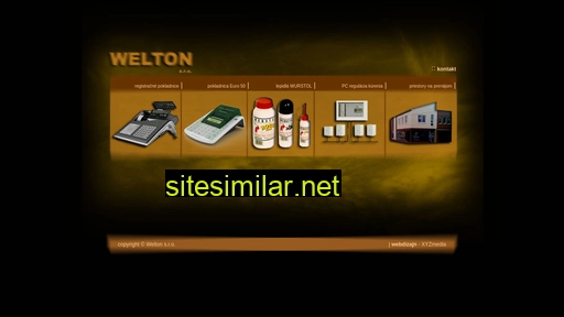 welton.sk alternative sites