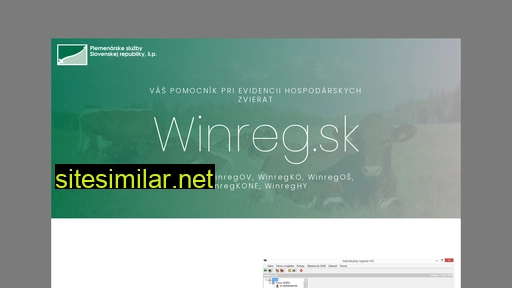winreg.sk alternative sites