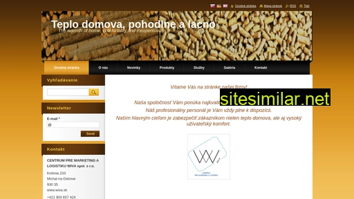 wiva.sk alternative sites