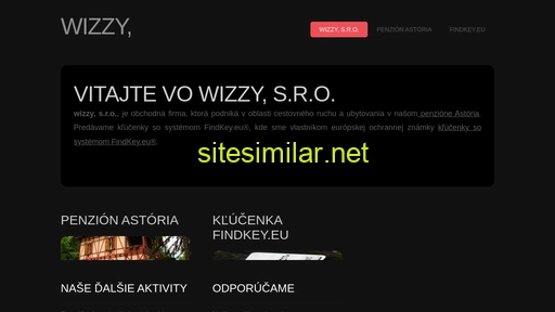 Wizzy similar sites