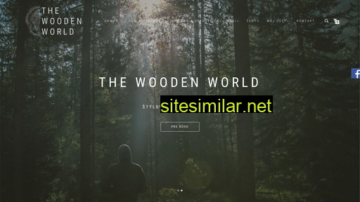 woodenworld.sk alternative sites