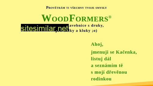 Woodformers similar sites