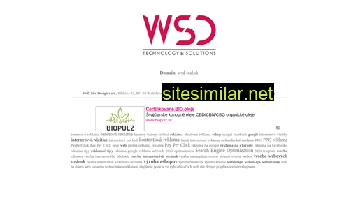 wsd-real.sk alternative sites