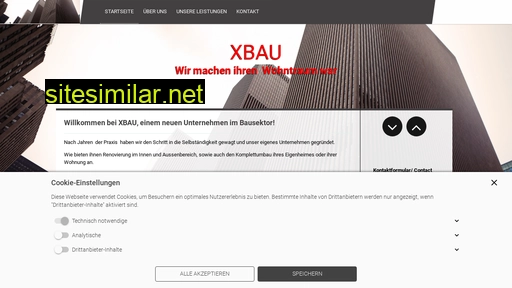 xbau.sk alternative sites