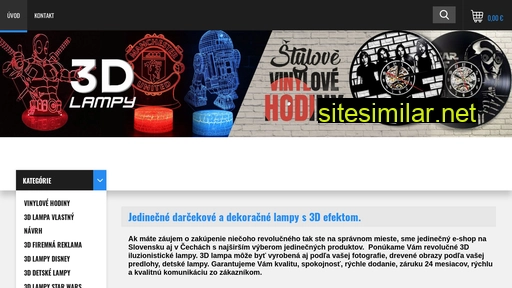 x-dekoracie.sk alternative sites