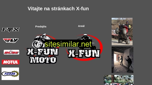 x-fun.sk alternative sites