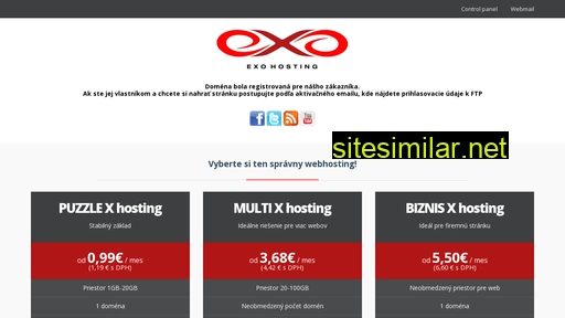 x-konto.sk alternative sites
