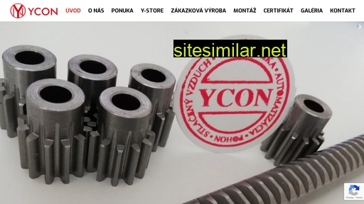 ycon.sk alternative sites