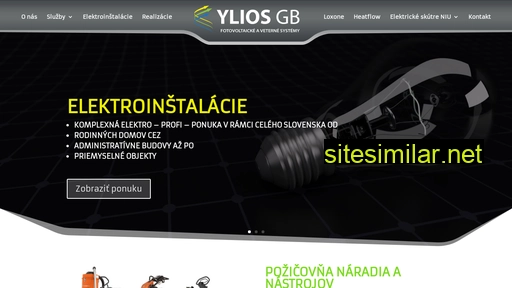 yliosgb.sk alternative sites