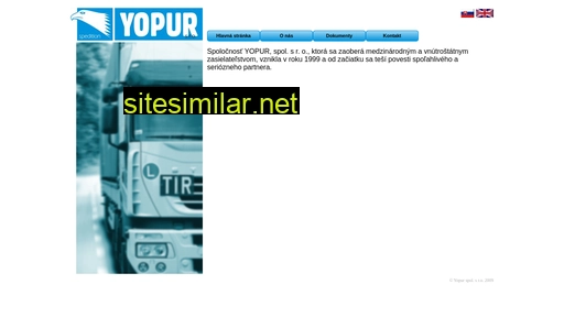 yopur.sk alternative sites
