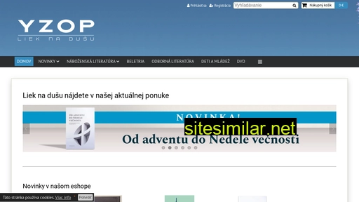 yzop.sk alternative sites