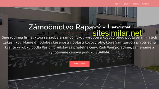 zamocnictvo-rapavy.sk alternative sites