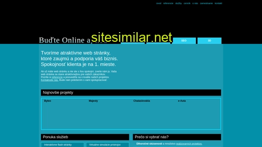 zao.sk alternative sites
