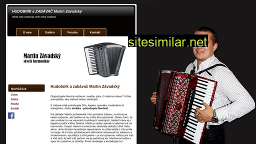 zavadsky.sk alternative sites