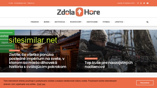 zdolahore.sk alternative sites