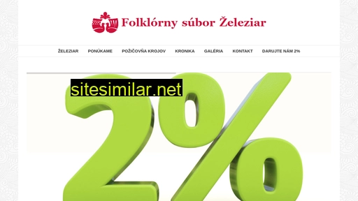 zeleziar.sk alternative sites