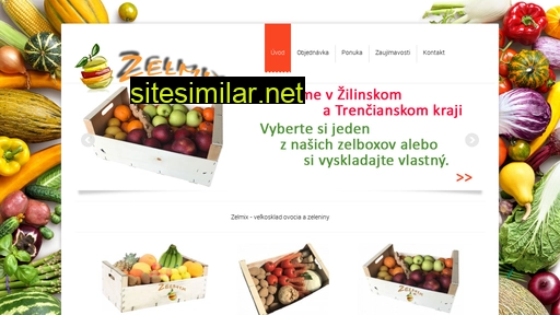 zelmix.sk alternative sites