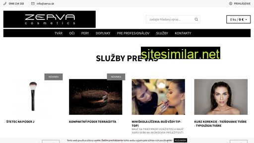 zerva.sk alternative sites