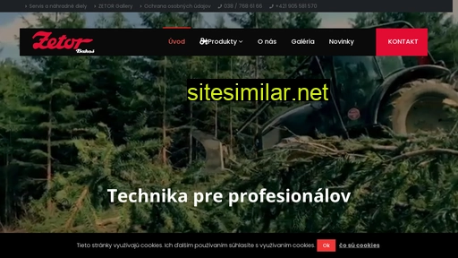 zetorbakos.sk alternative sites