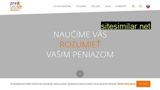 zfpa.sk alternative sites