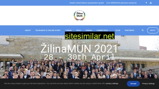 zilinamun.sk alternative sites