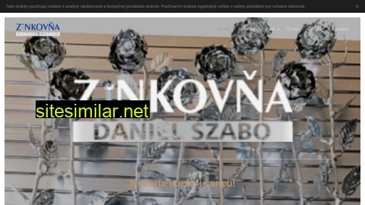 zinkovna.sk alternative sites