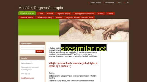 zlatica-strakova.sk alternative sites