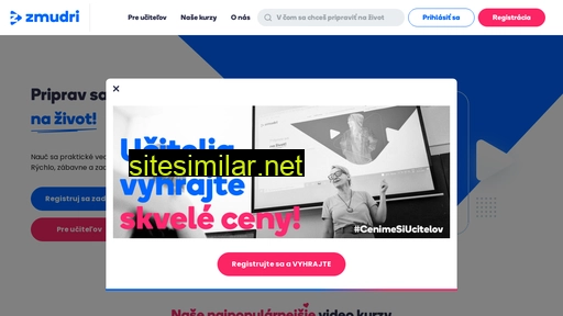 zmudri.sk alternative sites