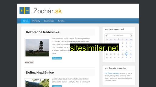 zochar.sk alternative sites