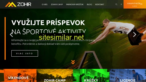 zohir.sk alternative sites