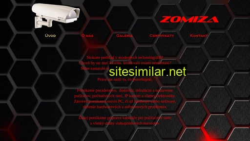 Zomiza similar sites