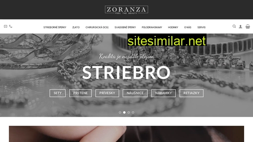 zoranza.sk alternative sites