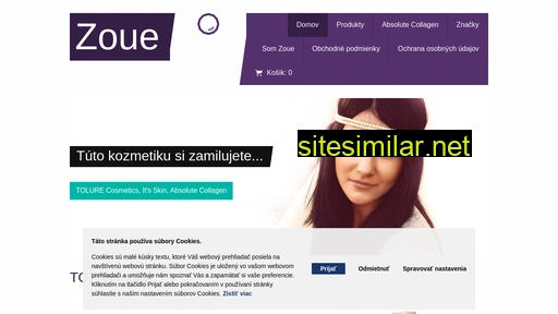 zoue.sk alternative sites